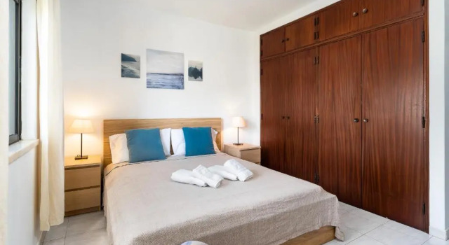 Mouramar One bedroom apartment, with pool