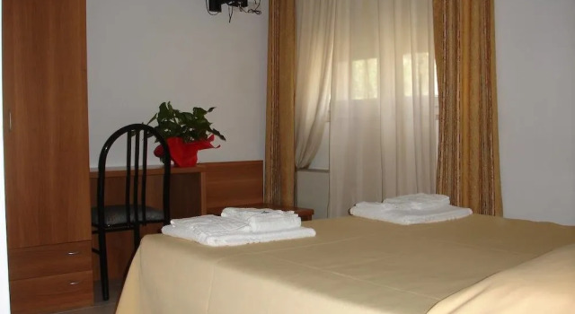 Standard- dobbelt værelse Hotel Diamante di Matera