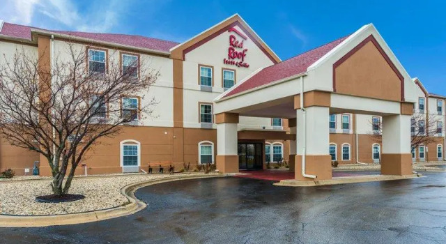 Номер Superior Econo Lodge Inn & Suites