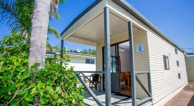 Коттедж Standard BIG4 Tasman Holiday Parks - Tathra Beach