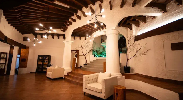 Hotel Boutique Botaniq, Rezervovat Boutique Hotel Wellness hotely v State of Mexico, SPA