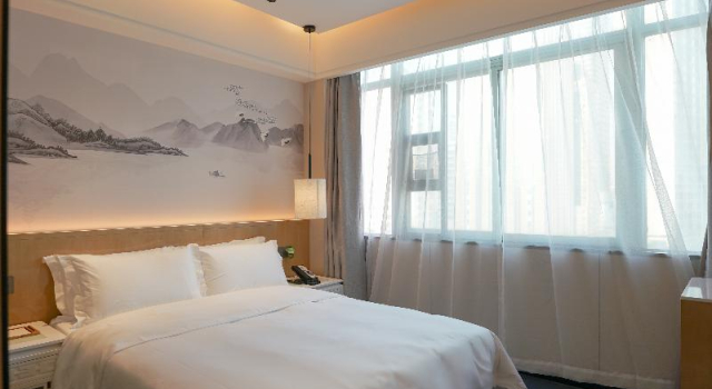 Номер Business Paco Hotel Shenzhen Luohu Port