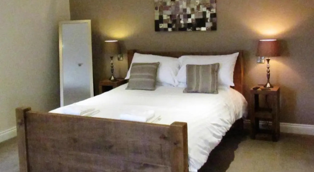 Номер Superior The Woodman Inn