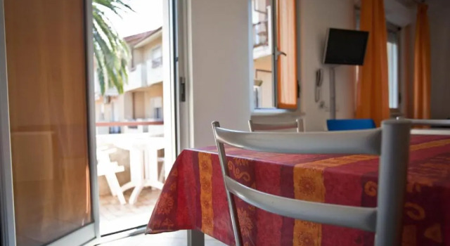 Апартаменты Residence Greco