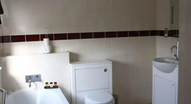 Номер Standard Slepe Hall Hotel