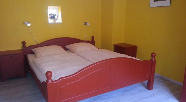 Fachwerkhotel - Ferienhäuser Vorhof zur Hölle, Buchen Sie Hotel Quedlinburg 