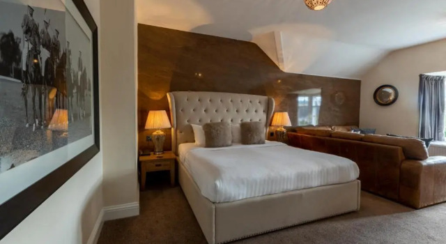Двухместный номер Superior Lakes Hotel & Spa