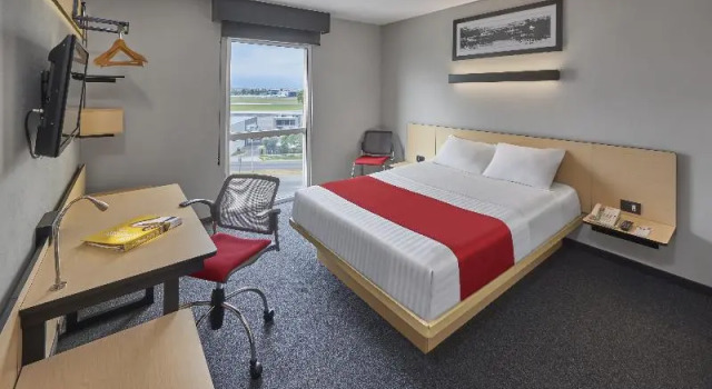 Номер Standard City Express by Marriott Monterrey Norte