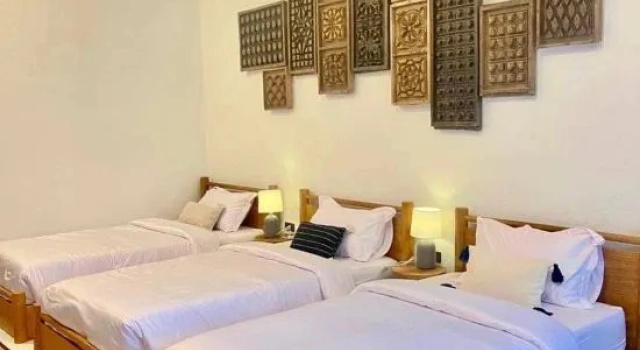 Трёхместный номер Standard Tai Resort
