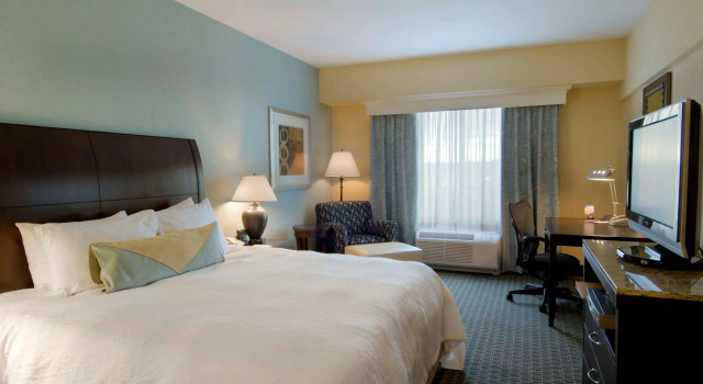 Hilton Garden Inn Billings, Buchen Sie Hotel Billings Montana