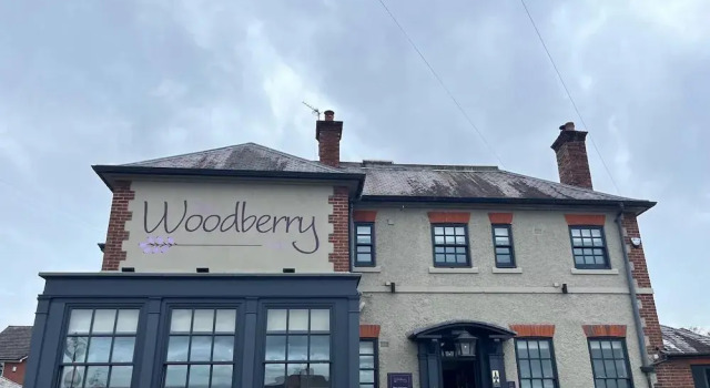 Woodberry Inn, Забронировать Отель Бизнес-отели Англии, 4* 5*