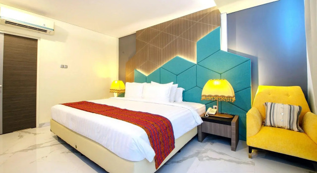 Swiss-Belcourt Kupang