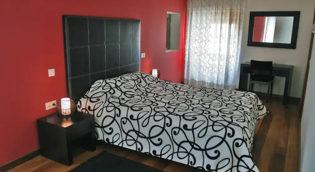 Двухместный номер Comfort Casa Dos Poços