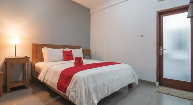 RedDoorz @ Rumah Kiboku