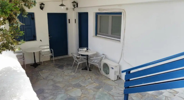 Двухместный номер Economy The Noverian Bios Santorini
