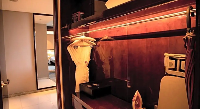 Люкс Shijiazhuang Kaixuanmen hotel