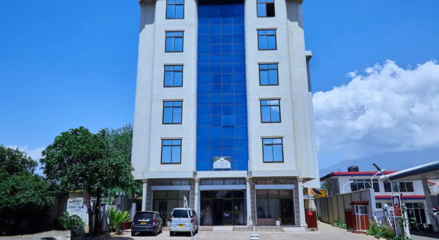 KiliCrane Lodge, Rezervasyon Otel Arusha Tanzanya