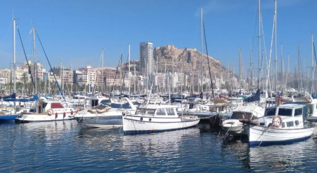 Студия Estudio Alicante Centro