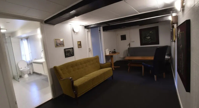 Camera doppia Economy Hotel Postgaarden