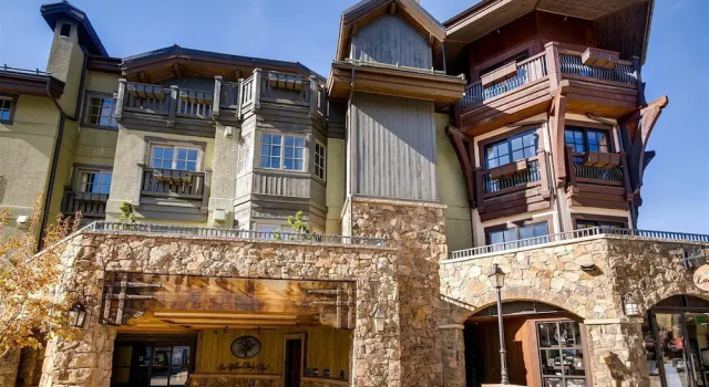 1-#36 One Willow Bridge 3BD, Забронировать Апартаменты/квартира СПА-отели Вейл, SPA-услуги