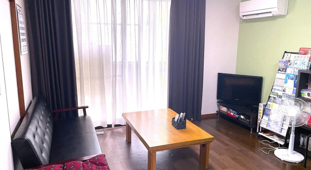 Takamatsuguesthouse AKANE