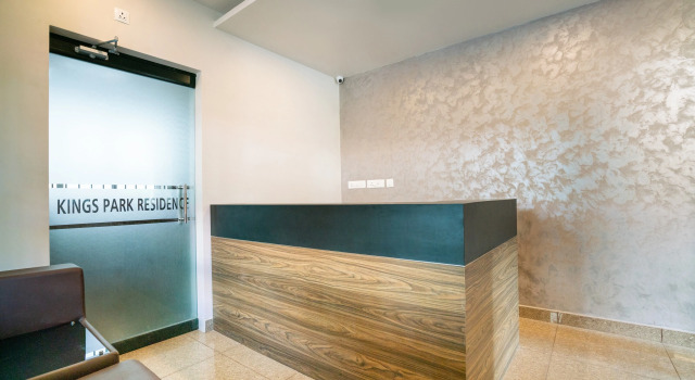 Super Hotel O Elegant KINGS PARK RESIDENCY