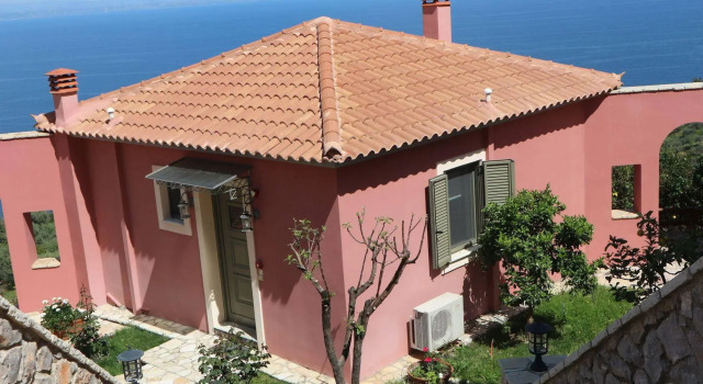 Dio Guesthouses, Buchen Sie Villa Süd Kynouria Griechenland
