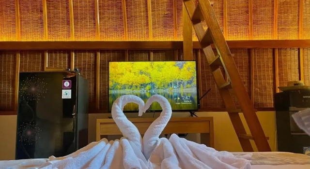 Номер Standard Abian Klumpu Villa & Spa Sanur Bali