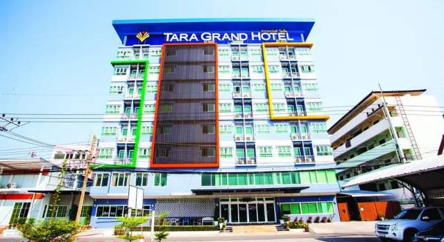 Tara Grand Hotel, Забронировать Отель СПА-отели Pathumthani Province, SPA-услуги