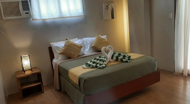 Номер Deluxe The Sitio Boracay Villas & Suites