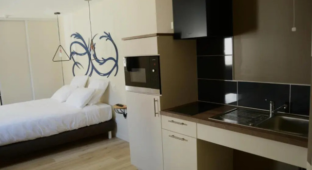 Студия Casita del Mar Appart'