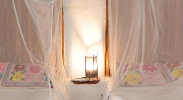 Четырёхместный люкс Hotel Zentik Project & Saline Cave