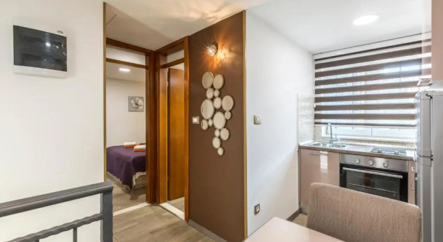 Апартаменты c 1 комнатой Reval Luxury Stone house apartments****