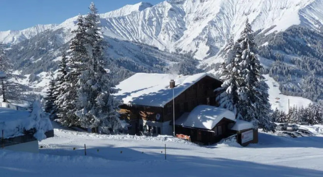 Berggasthaus Höchst