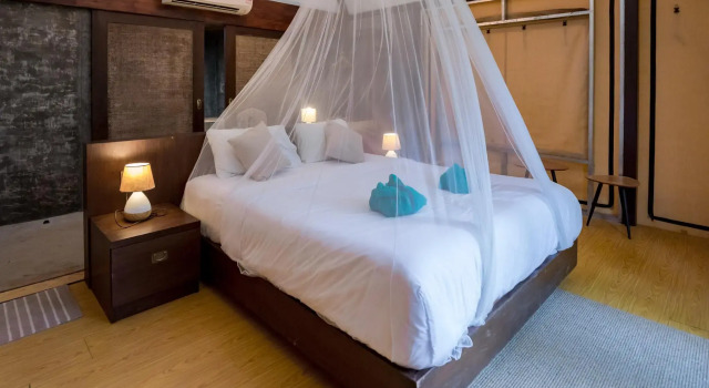 Anurak Community Lodge, Забронировать Отель Отели Южного Таиланда 3 звезды, 3*