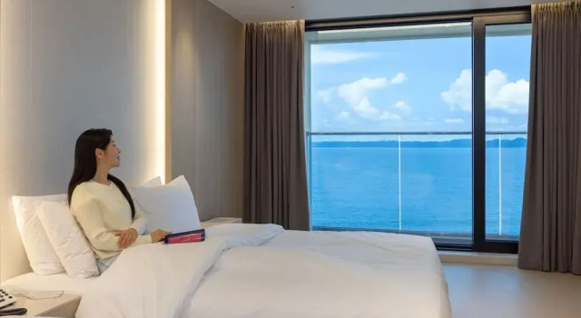 Hound Hotel Pohang Yeongildae