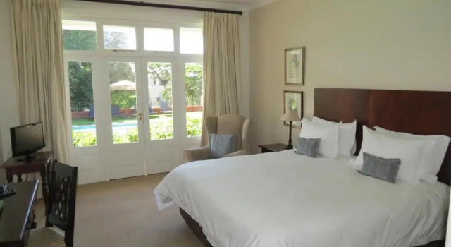 Номер Deluxe Redlands Hotel