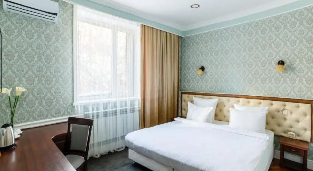 Supérieure double chambre Brown Hotel