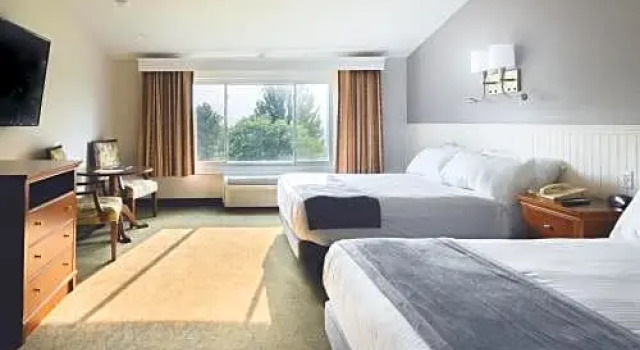 Апартаменты Birchmont Townhouses