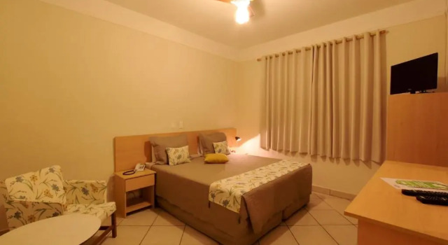 Двухместный номер Standard Hotel Mantovani