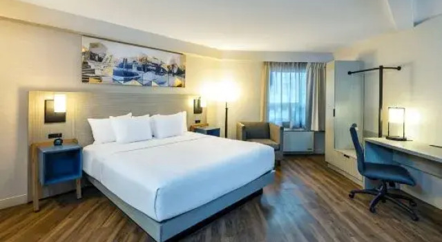 Номер Standard Comfort Inn Amherst