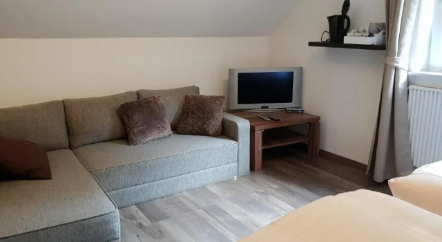 Двухместный номер Standard Hotel Elfenmühle