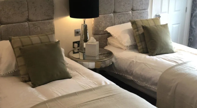 Willow Lodge Hambleton, Забронировать Отель «постель и завтрак» Отели Англии 3 звезды, 3*