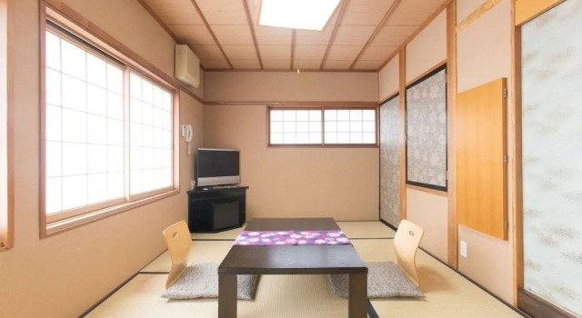 Asahiya, Prenota Affittacamere Hotel a Toyama con parcheggio, Parcheggio