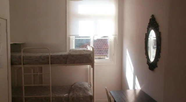 Номер Standard Duas Nações Guest House