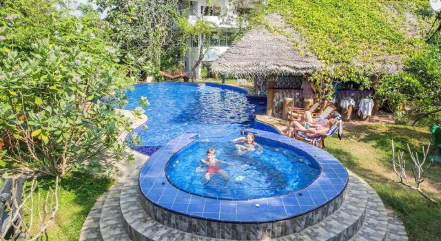 Sundaras Family Suites