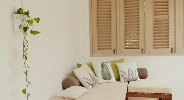 Двухместный номер Standard с балконом и с видом на сад Kirinuga ECO Boutique Retreat