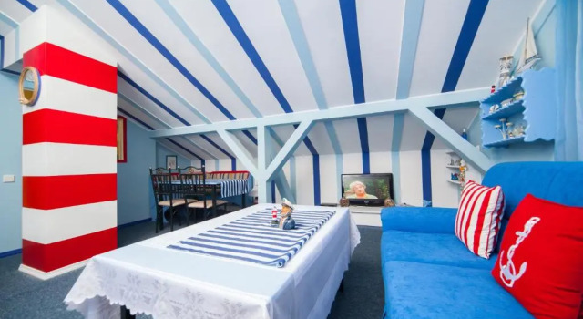 Апартаменты Apartments Jurmala Dreams