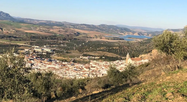 Апартаменты 1 Bed apartment in Ardales, cerca el Caminito Del Rey y embalses