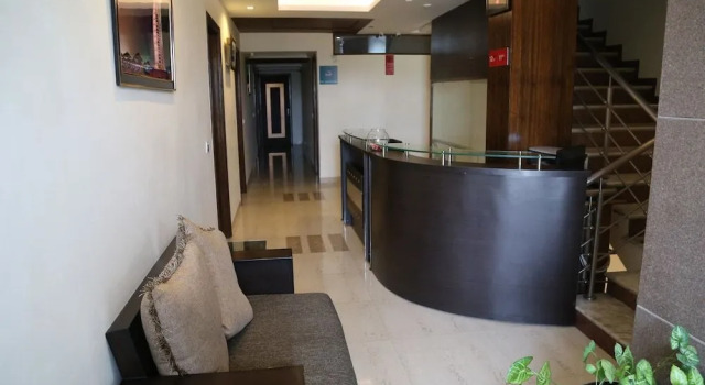 OYO 1423 Hotel Monerio
